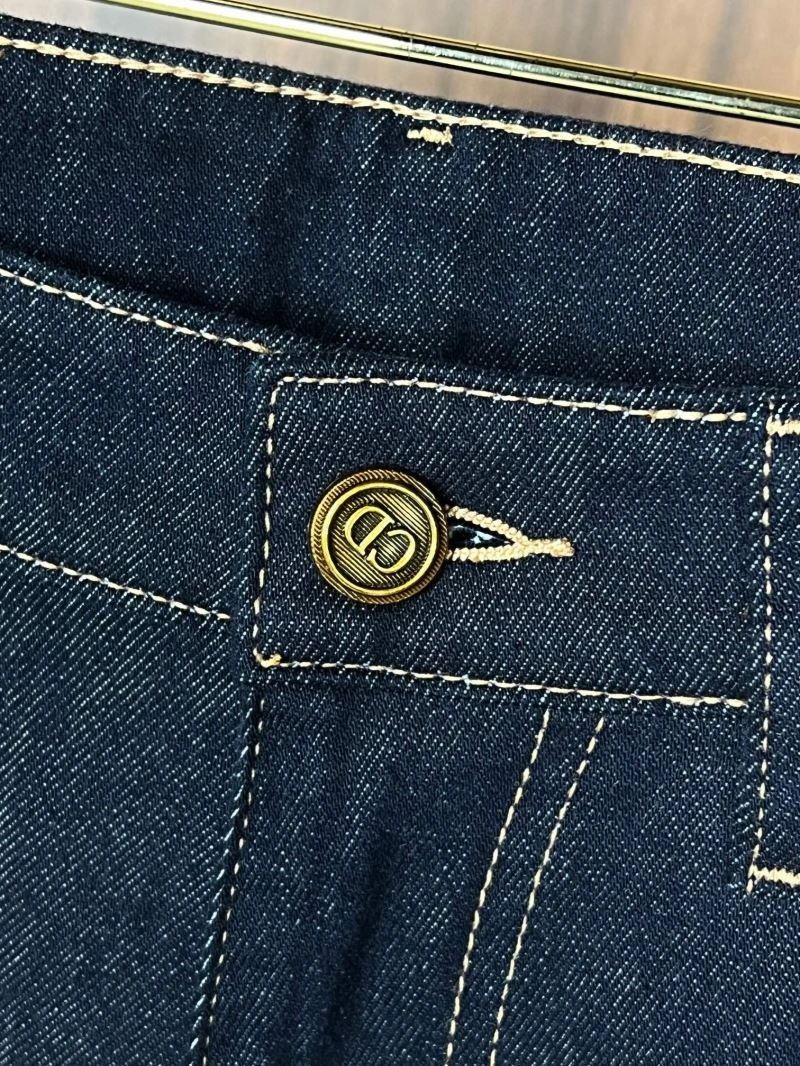 Breathable Christian Dior Jeans 117261