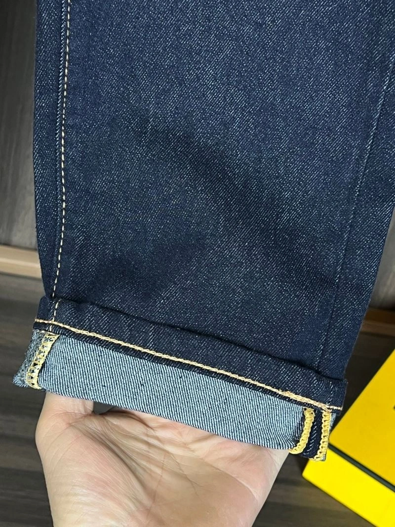 Breathable Christian Dior Jeans 117261