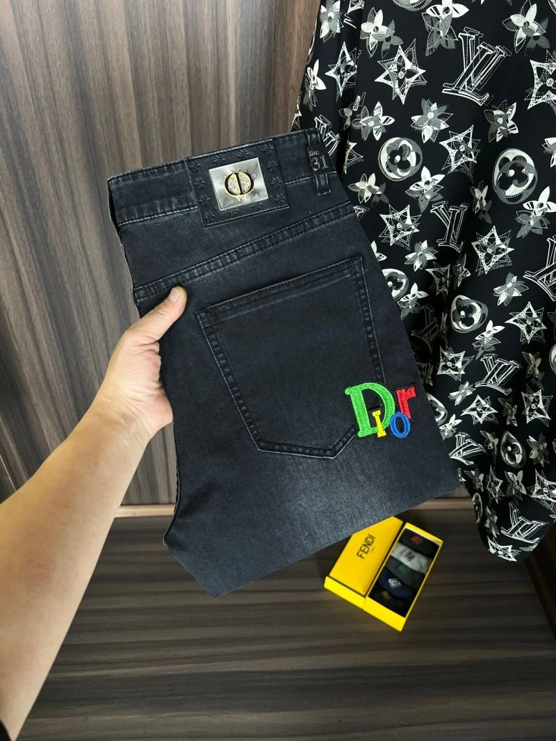 Packable Christian Dior Jeans 117260
