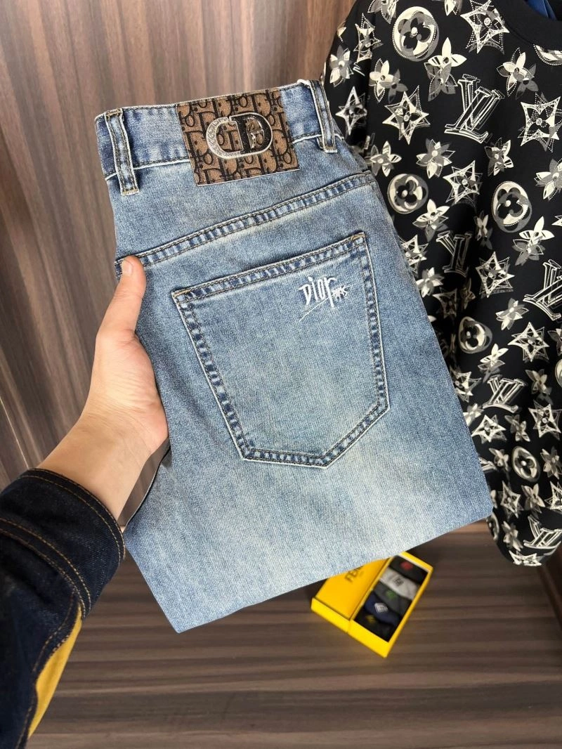 Christian Dior Jeans Minimalist 117254