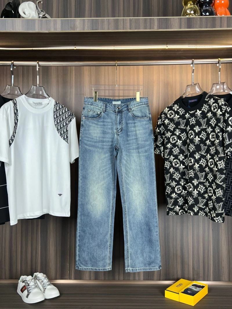 Christian Dior Jeans Minimalist 117254