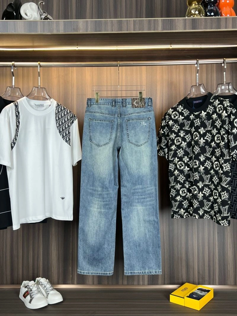 Christian Dior Jeans Minimalist 117254