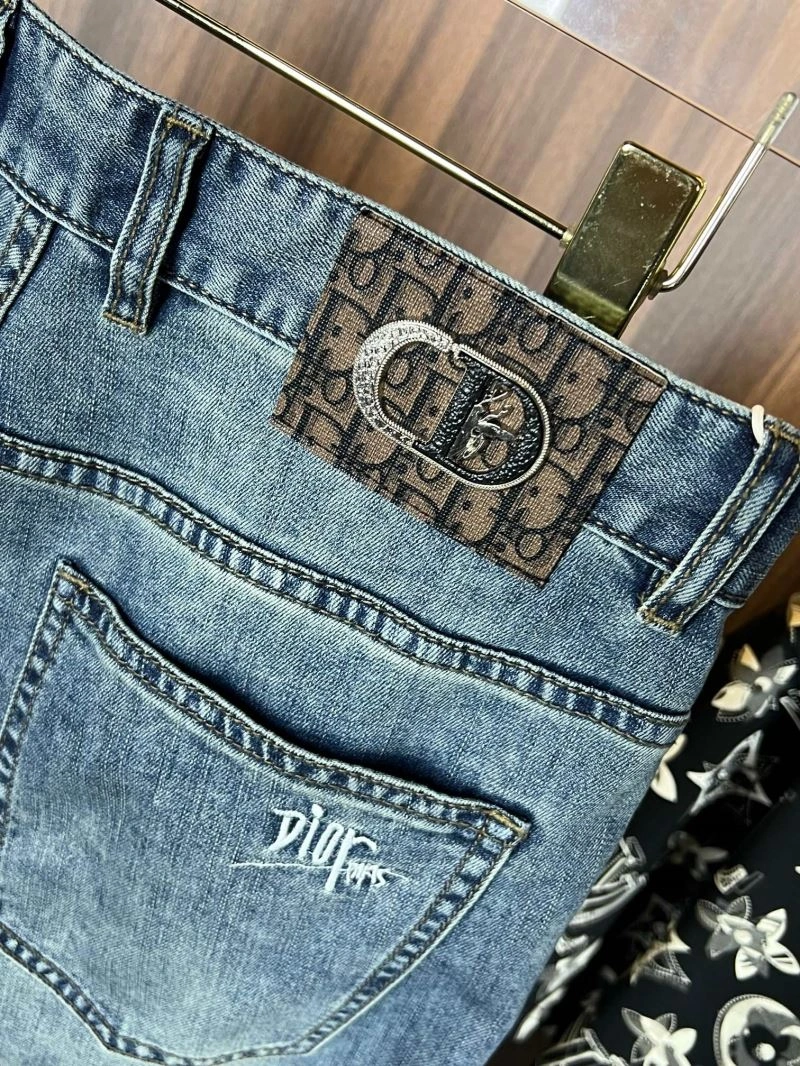 Christian Dior Jeans Minimalist 117254