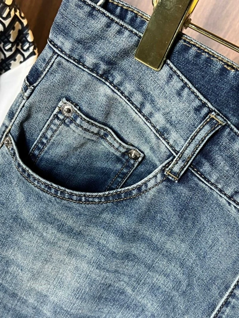 Christian Dior Jeans Minimalist 117254