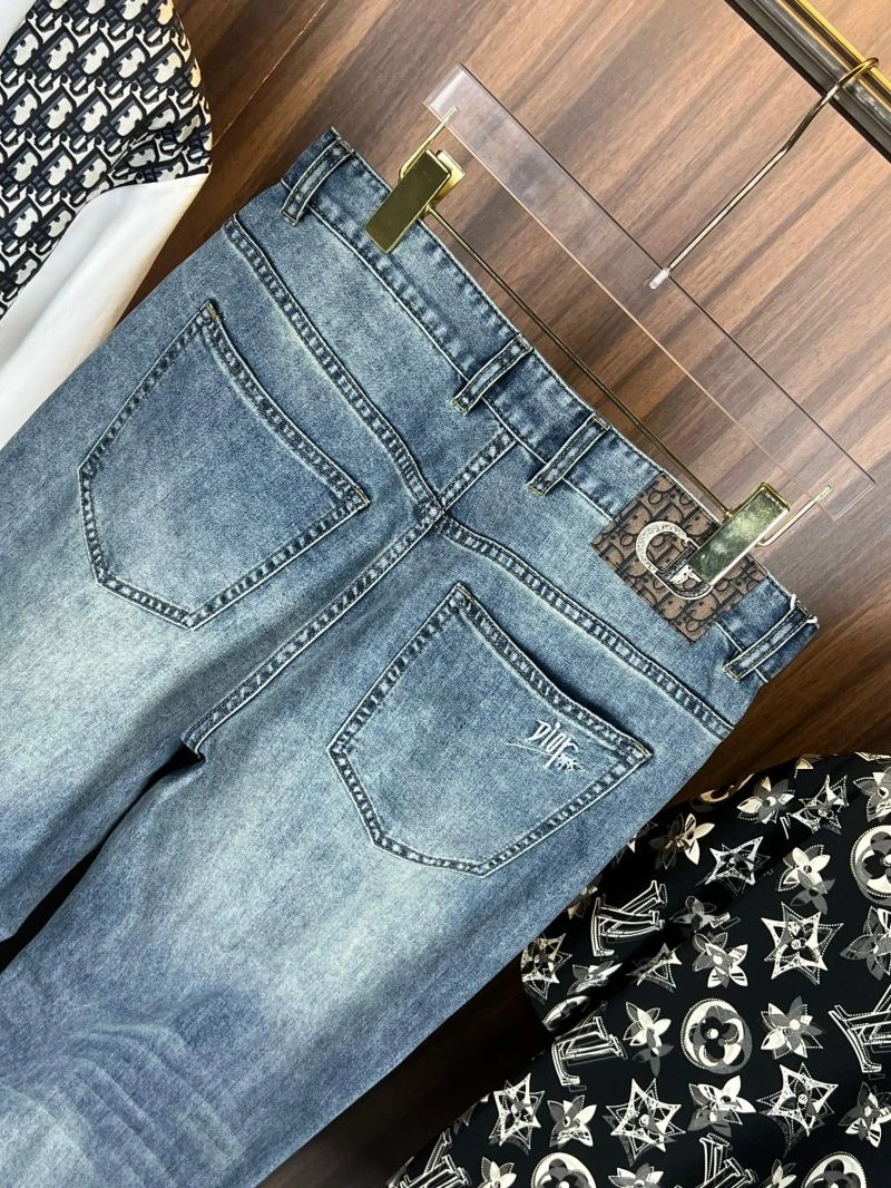 Christian Dior Jeans Minimalist 117254