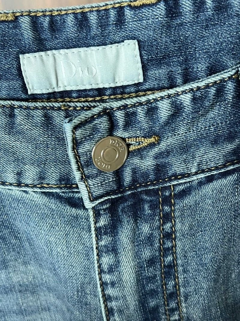 Christian Dior Jeans Minimalist 117254