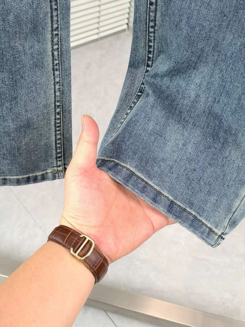 Practical Christian Dior Jeans 117253