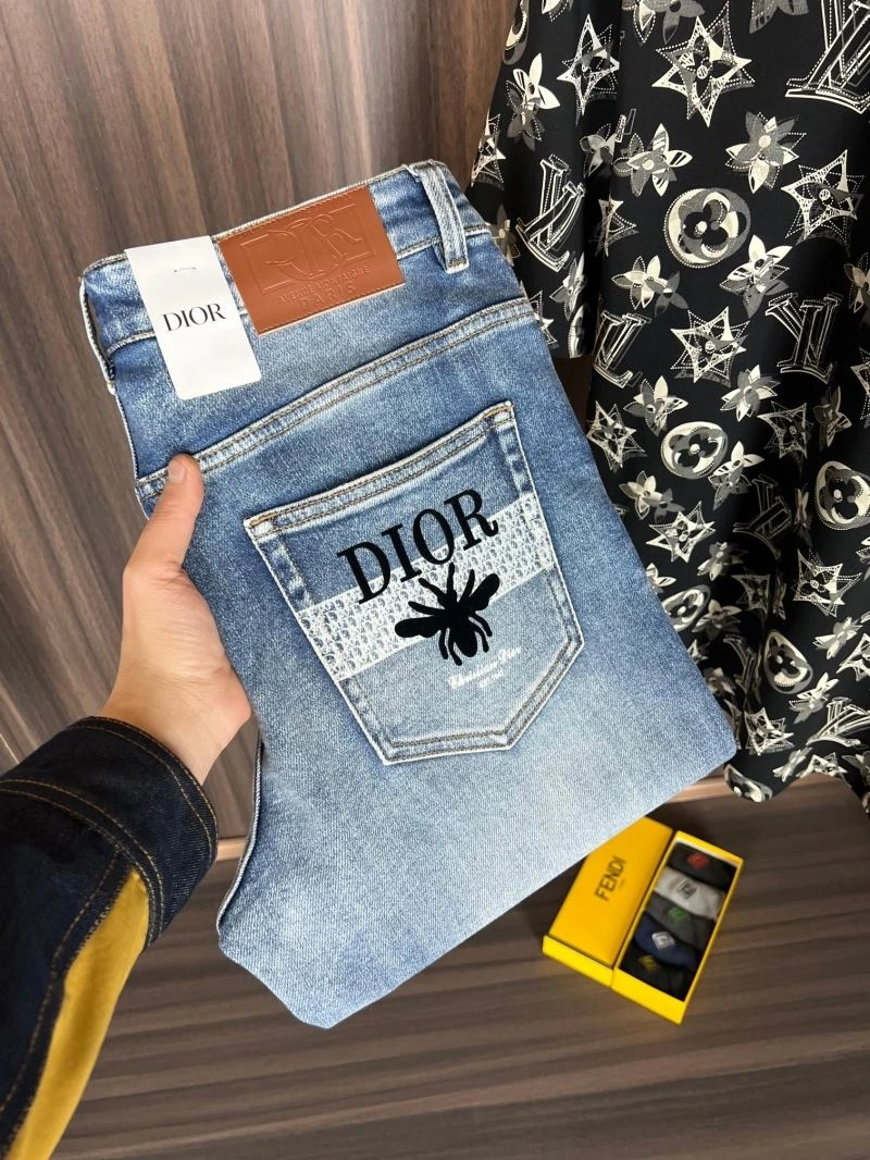 Christian Dior Jeans Durable 117258
