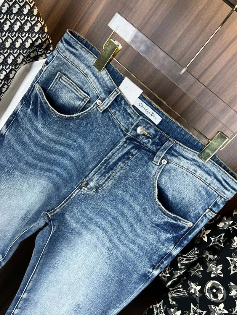Christian Dior Jeans Durable 117258