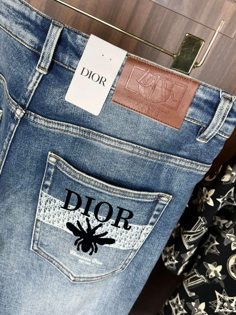 Christian Dior Jeans Durable 117258