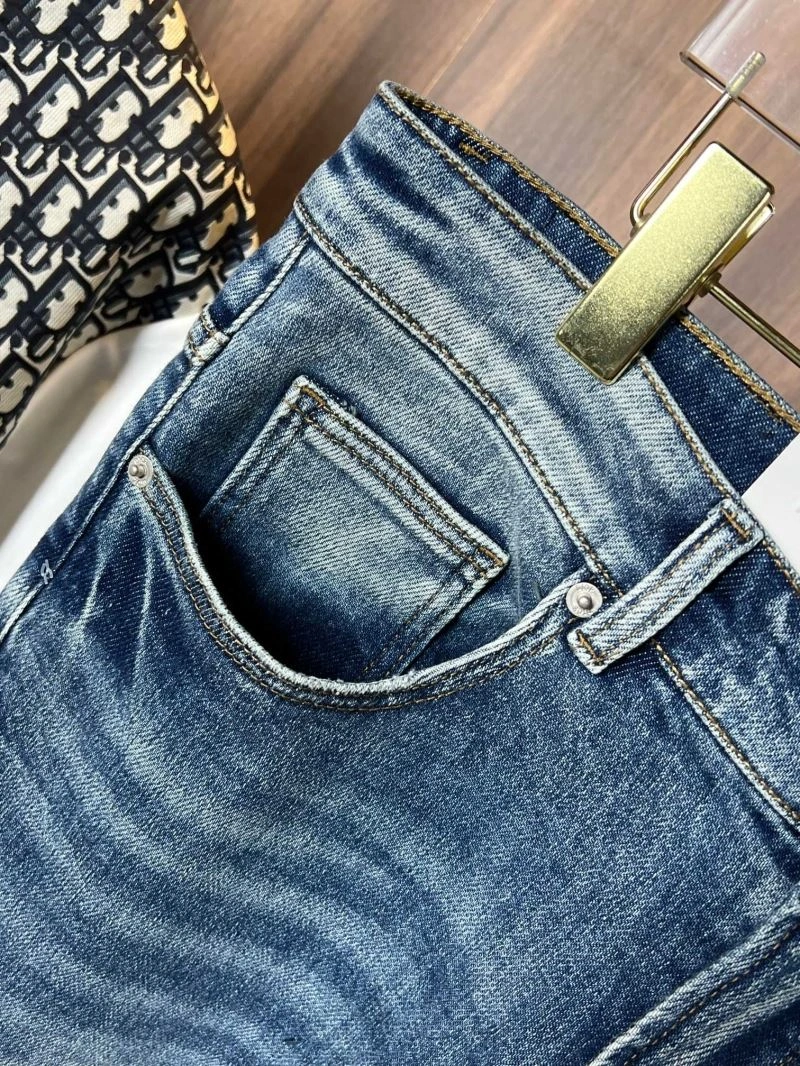 Christian Dior Jeans Durable 117258