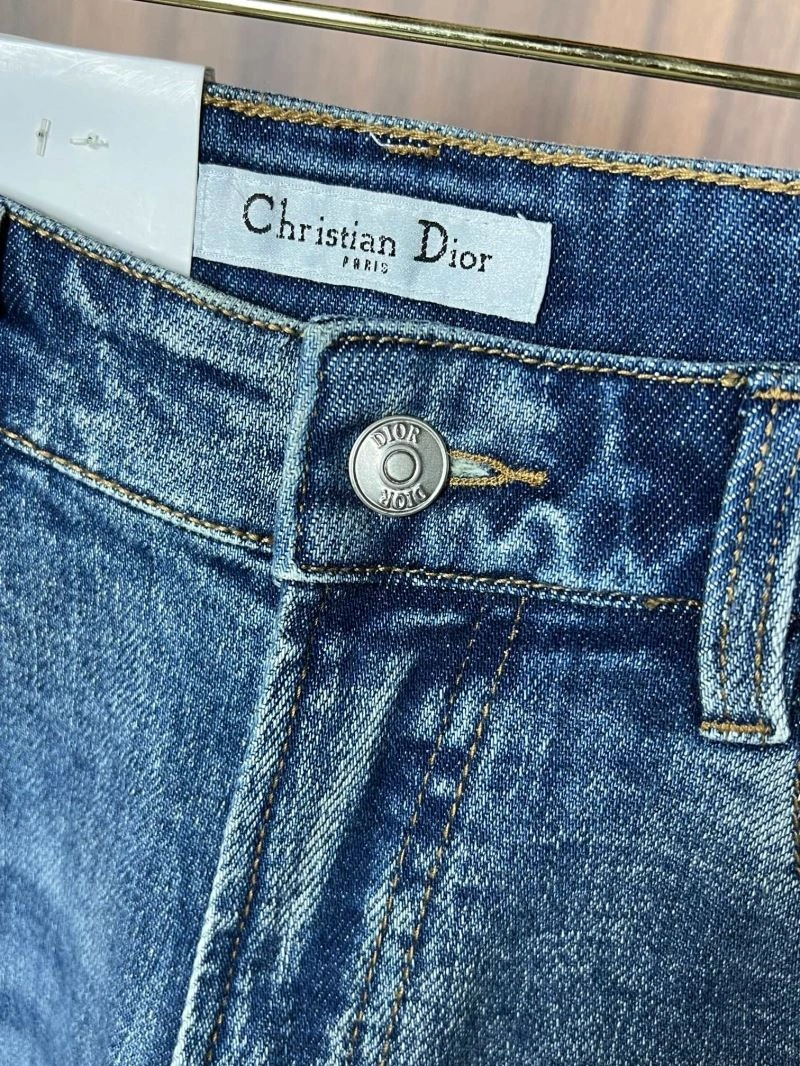 Christian Dior Jeans Durable 117258
