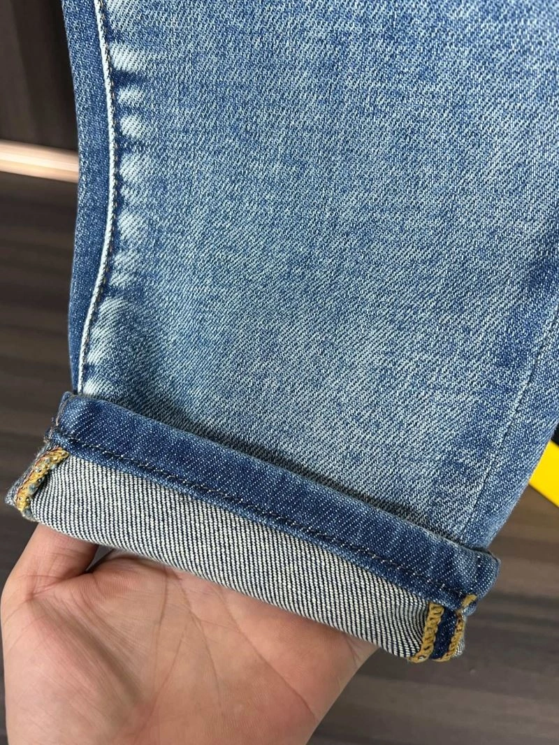 Christian Dior Jeans Durable 117258