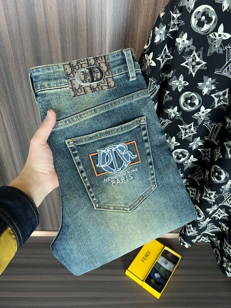 StreetReady Christian Dior Jeans 117252