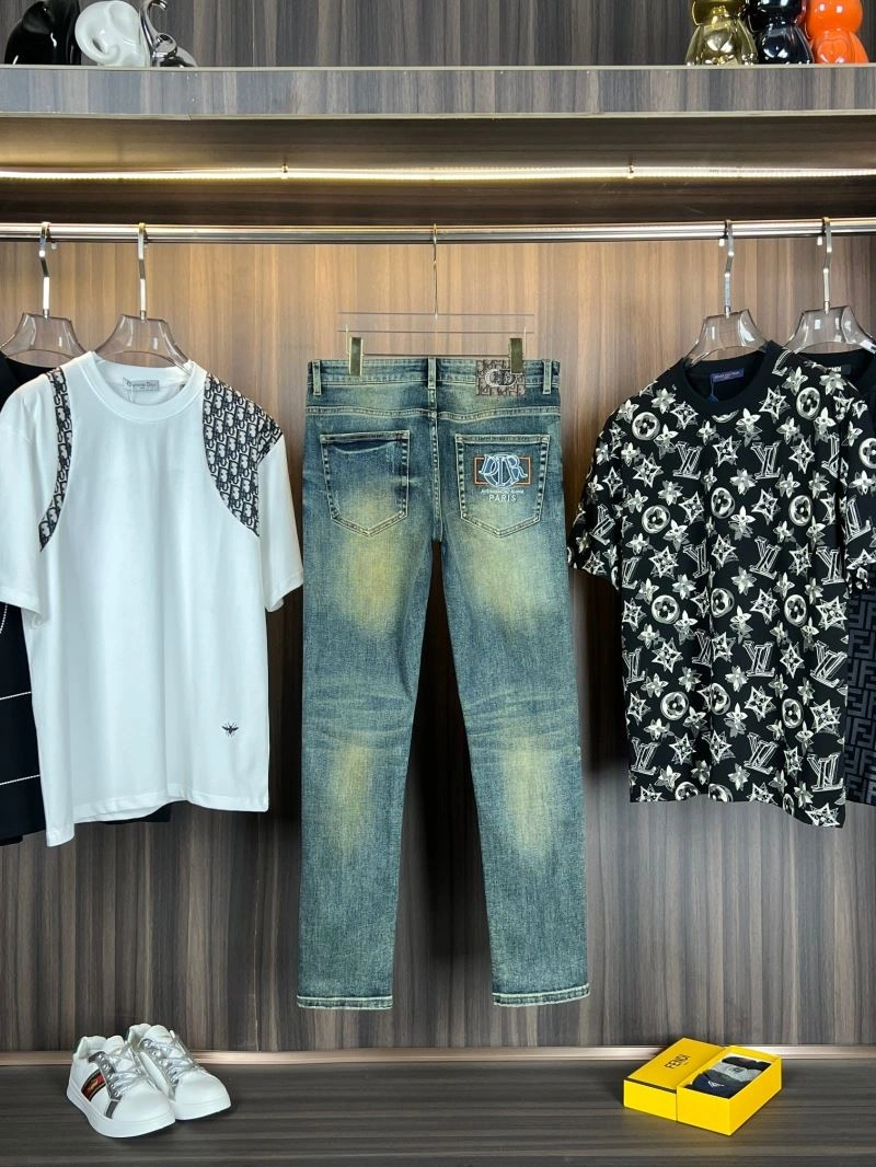 StreetReady Christian Dior Jeans 117252