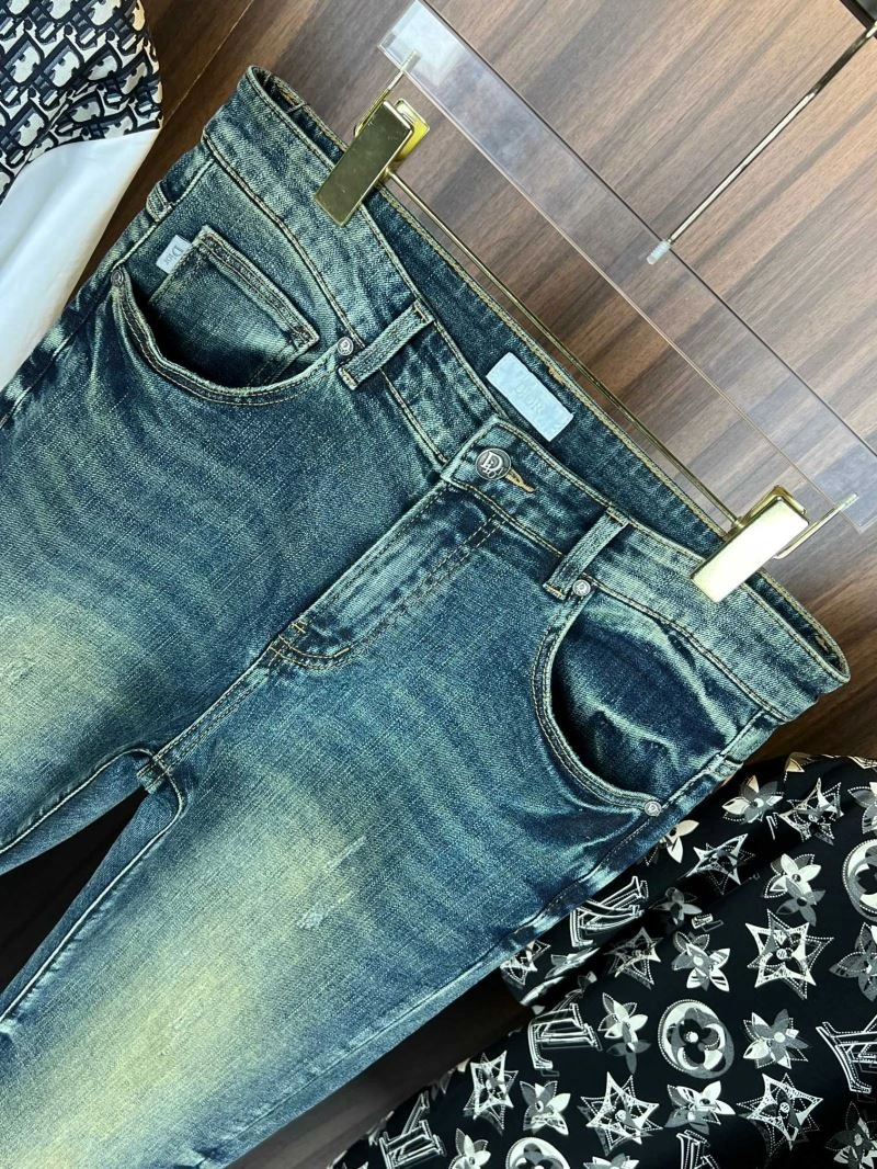 StreetReady Christian Dior Jeans 117252