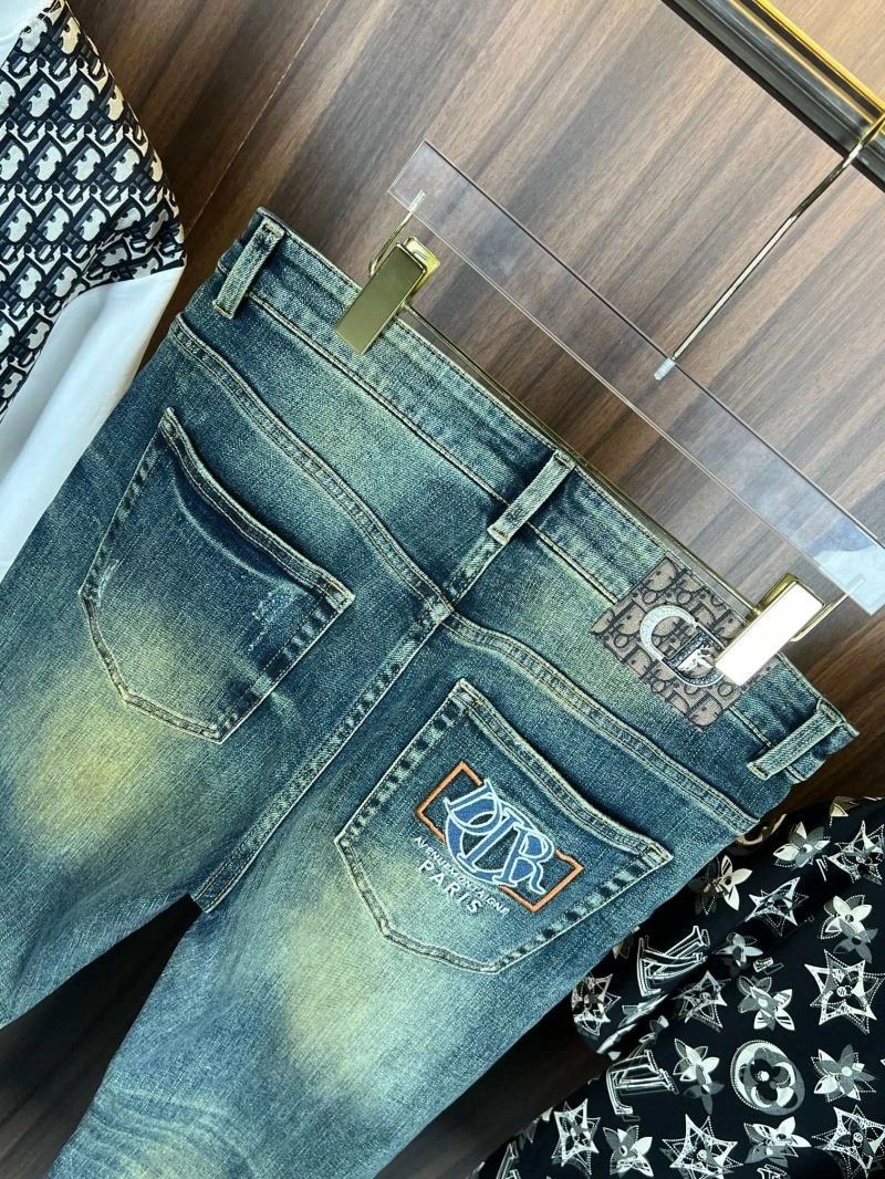 StreetReady Christian Dior Jeans 117252