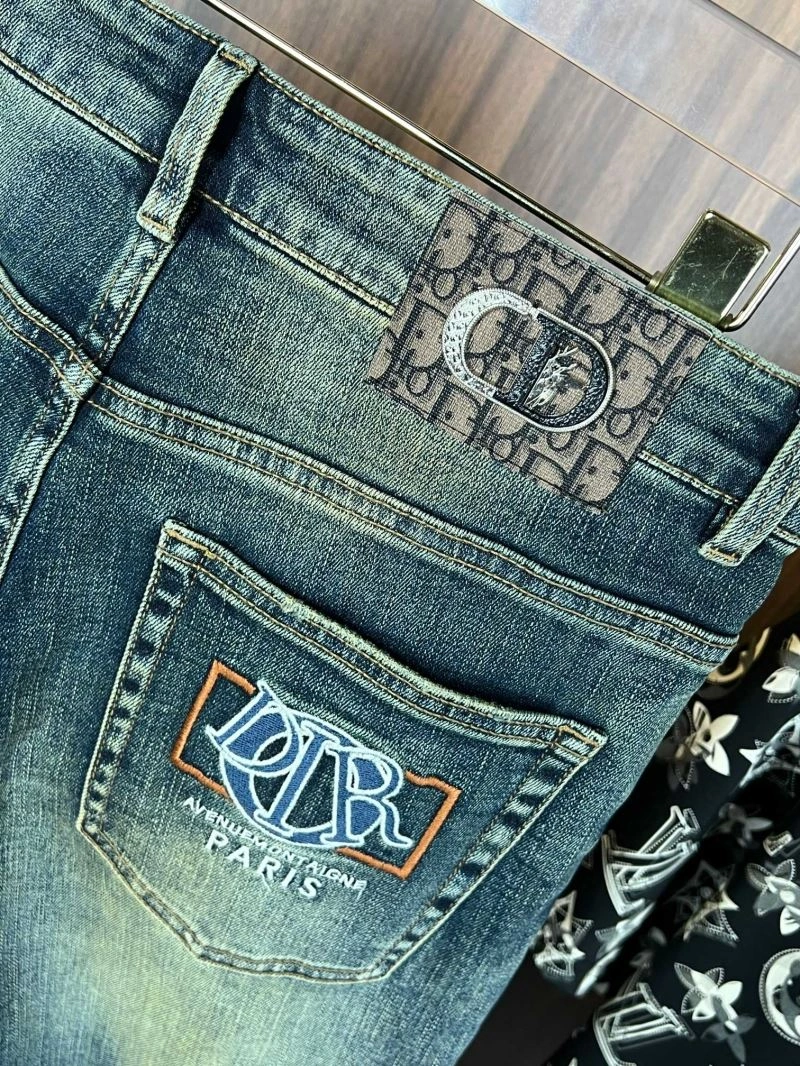 StreetReady Christian Dior Jeans 117252