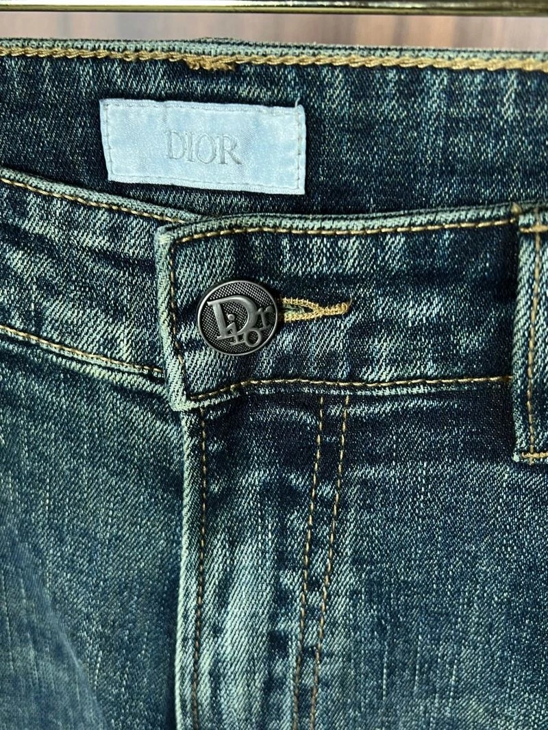 StreetReady Christian Dior Jeans 117252