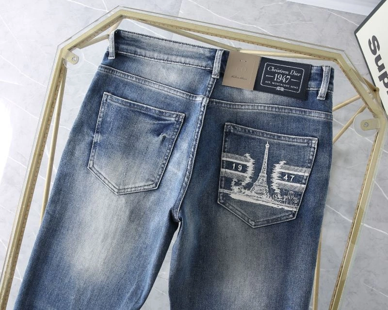 SoftTouch Christian Dior Jeans 117251
