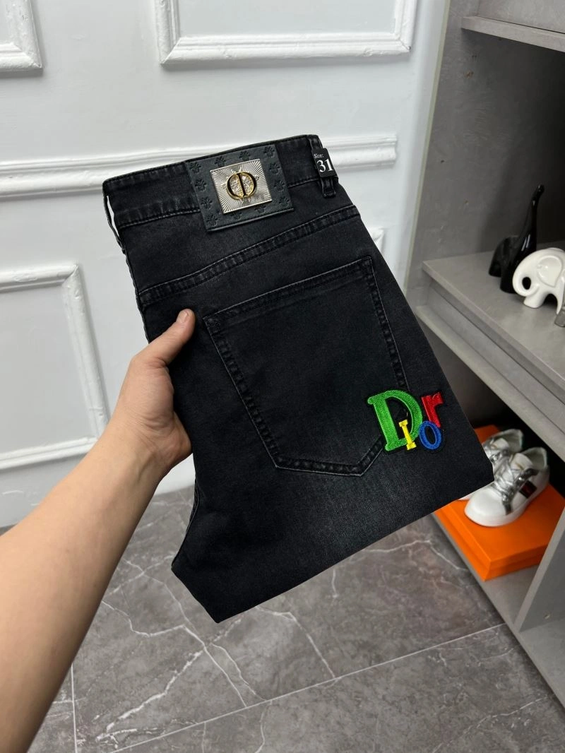 Christian Dior Jeans Unisex 116942