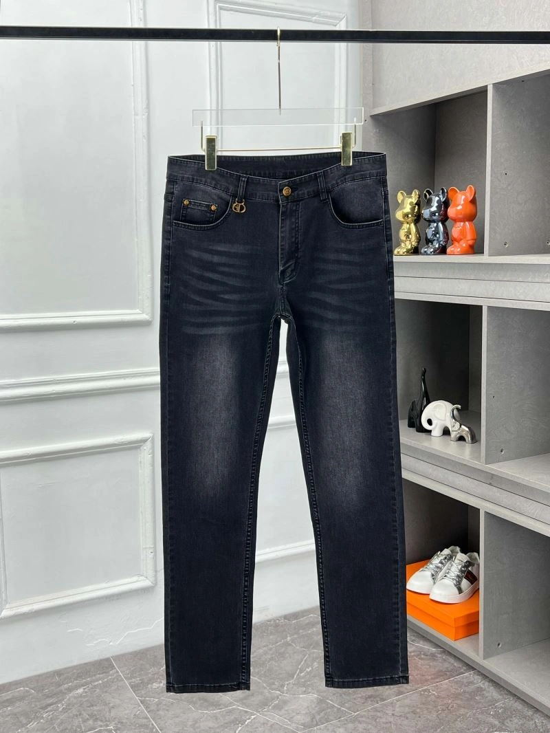Christian Dior Jeans Unisex 116942