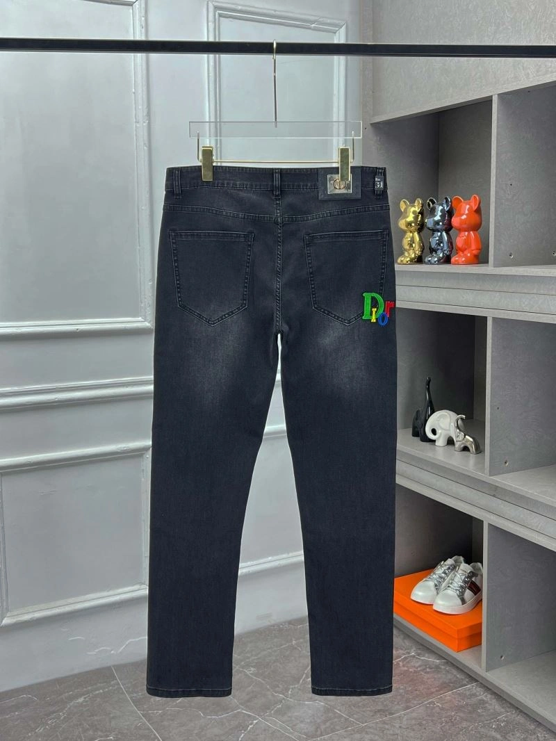Christian Dior Jeans Unisex 116942
