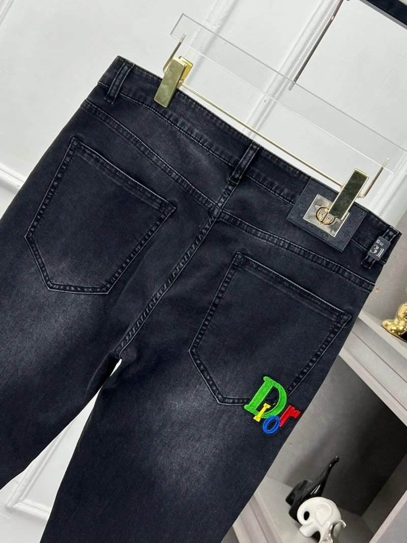 Christian Dior Jeans Unisex 116942