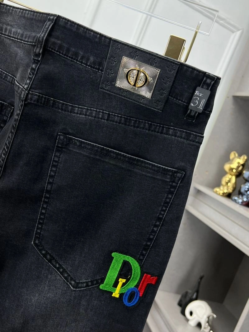 Christian Dior Jeans Unisex 116942