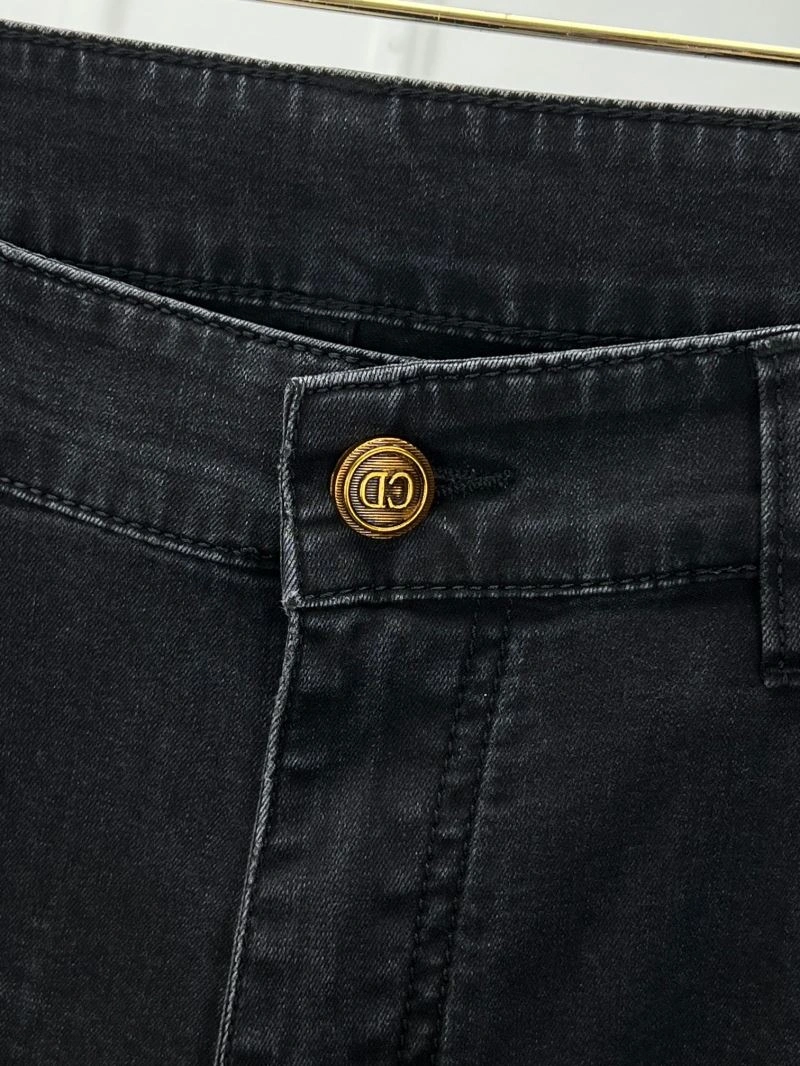 Christian Dior Jeans Unisex 116942