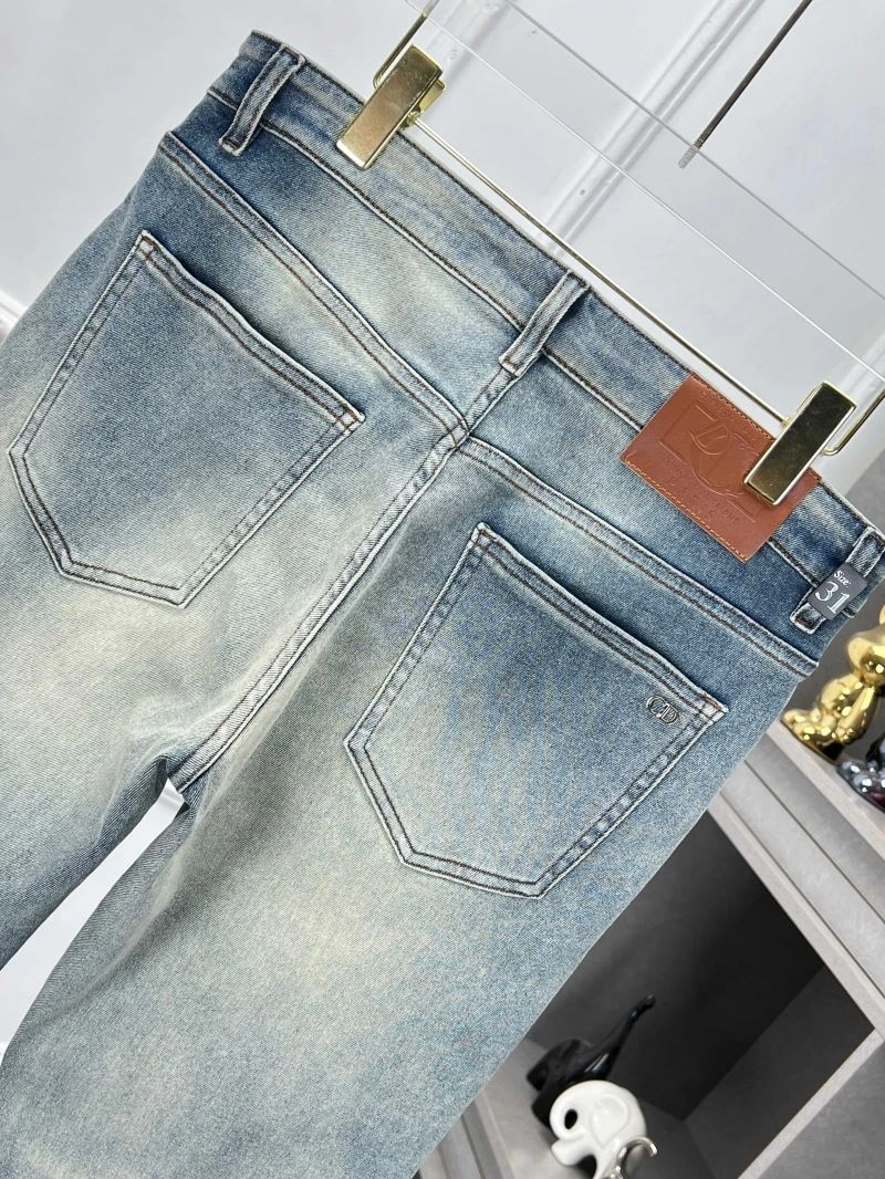 Christian Dior Jeans Thermal 116964