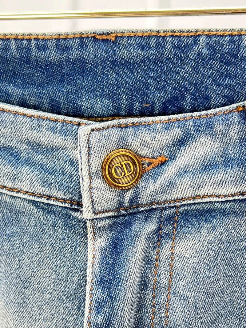 Christian Dior Jeans Thermal 116964
