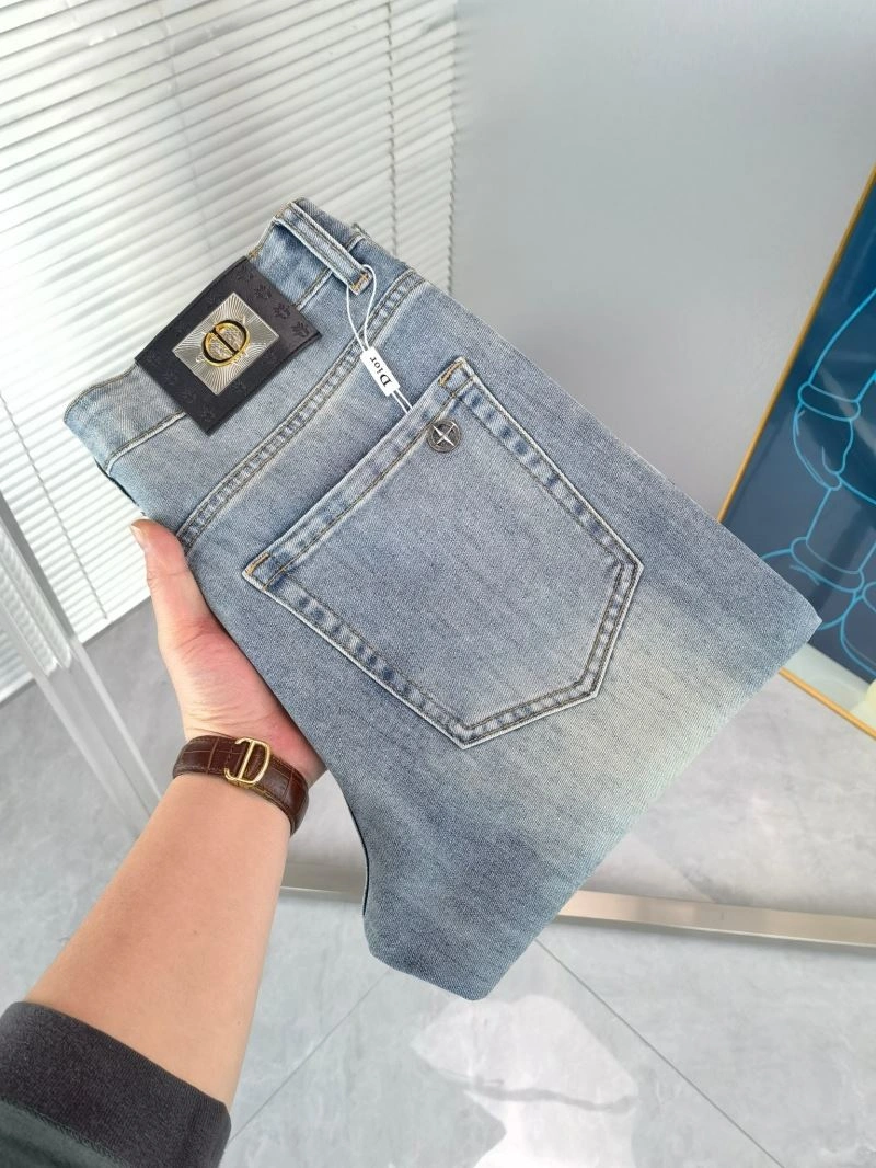 Breathable Christian Dior Jeans 116962