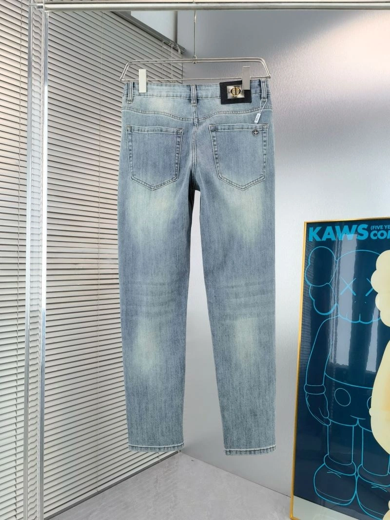 Breathable Christian Dior Jeans 116962