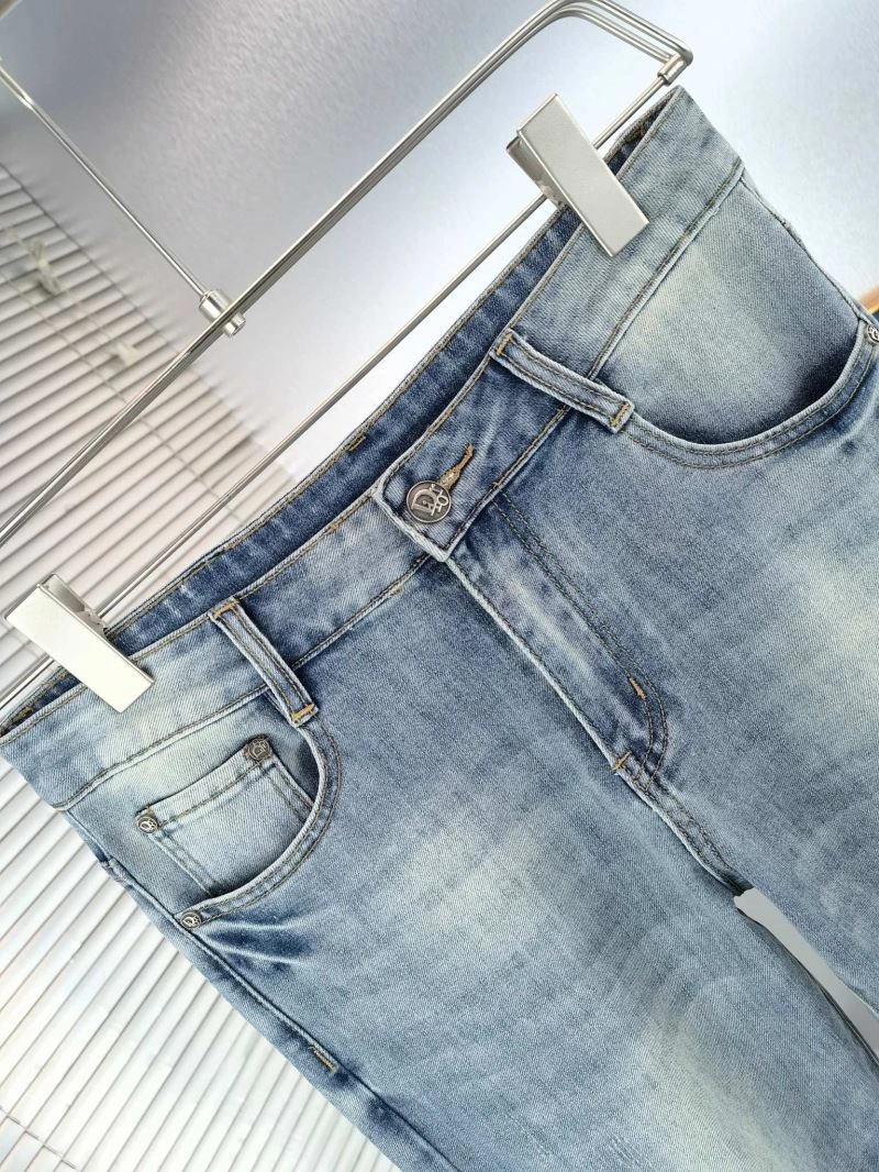 Breathable Christian Dior Jeans 116962