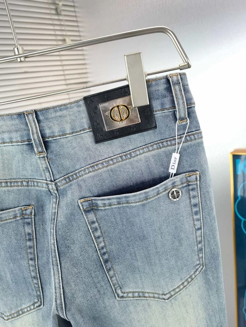 Breathable Christian Dior Jeans 116962