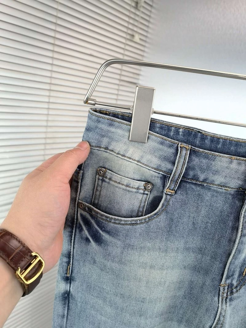Breathable Christian Dior Jeans 116962