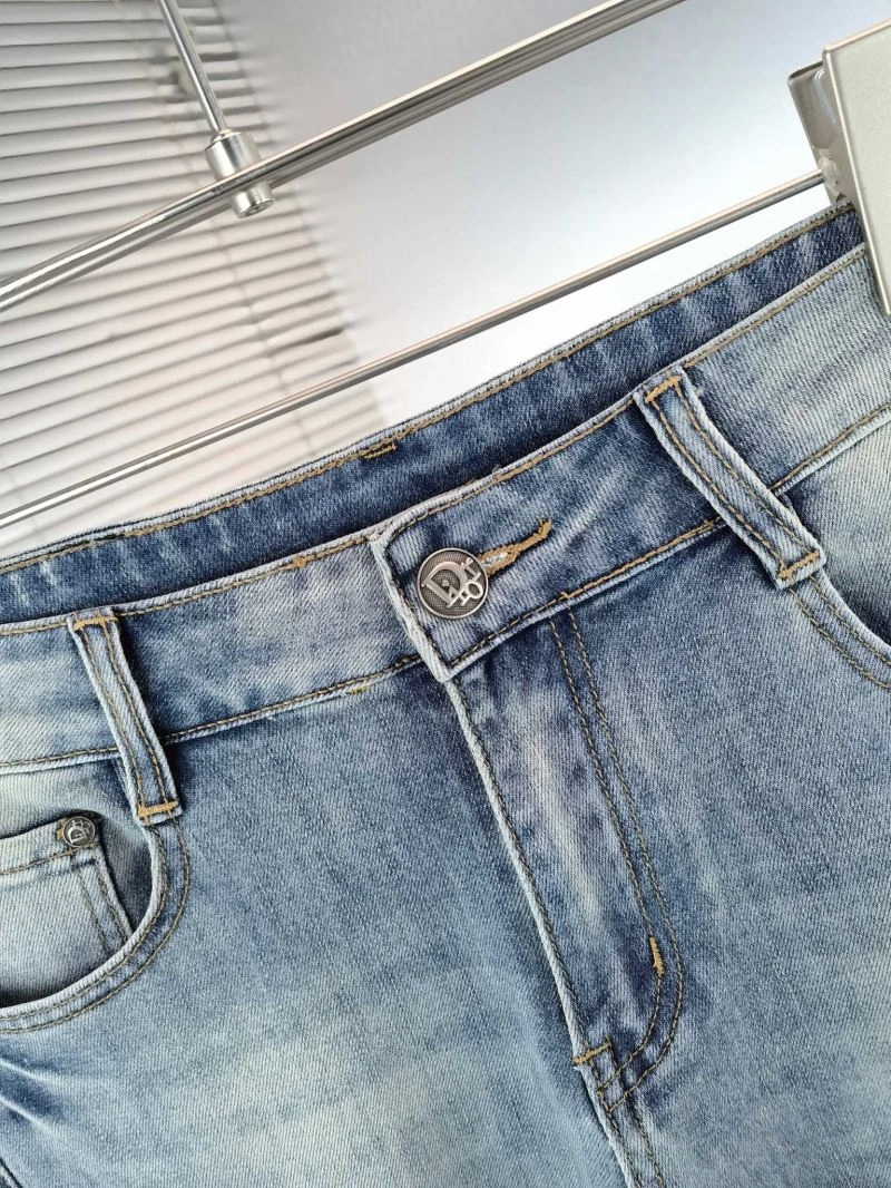 Breathable Christian Dior Jeans 116962