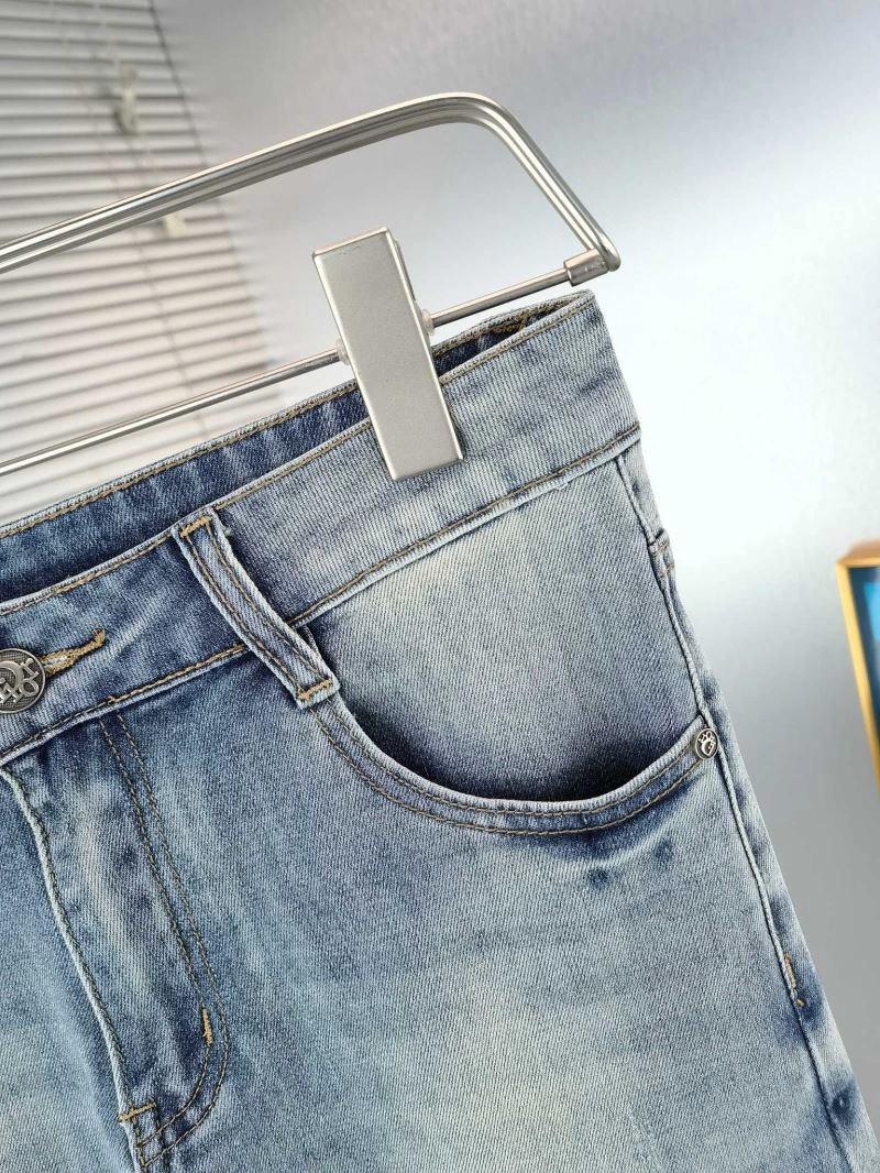 Breathable Christian Dior Jeans 116962