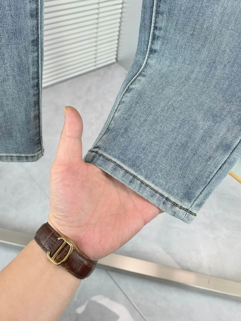 Breathable Christian Dior Jeans 116962