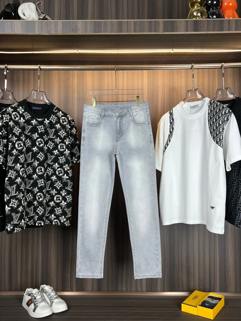 Breathable Christian Dior Jeans 116957