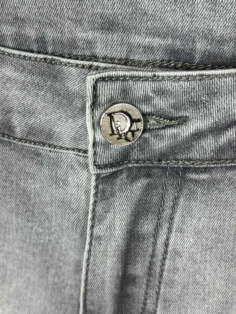 Breathable Christian Dior Jeans 116957