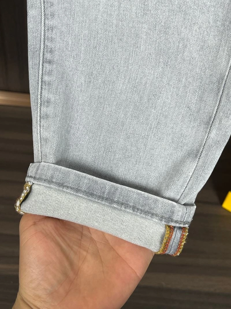 Breathable Christian Dior Jeans 116957