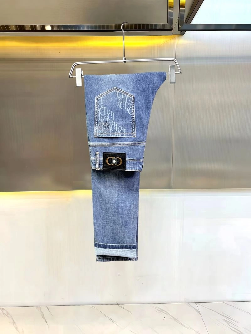 SmoothTexture Christian Dior Jeans 116961