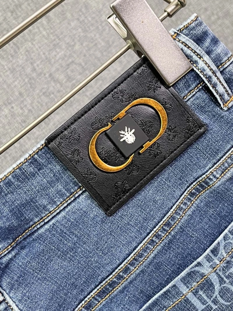 SmoothTexture Christian Dior Jeans 116961
