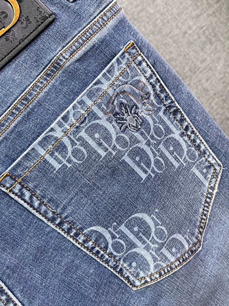 SmoothTexture Christian Dior Jeans 116961