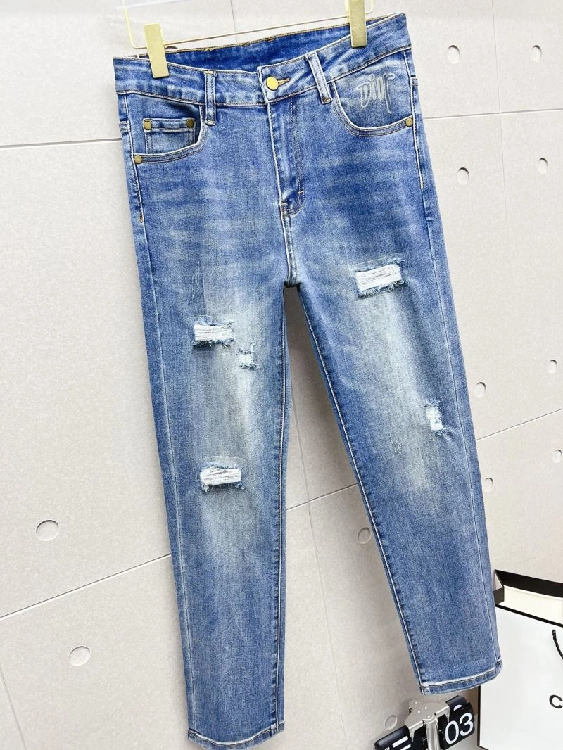 Christian Dior Jeans Attractive 116952