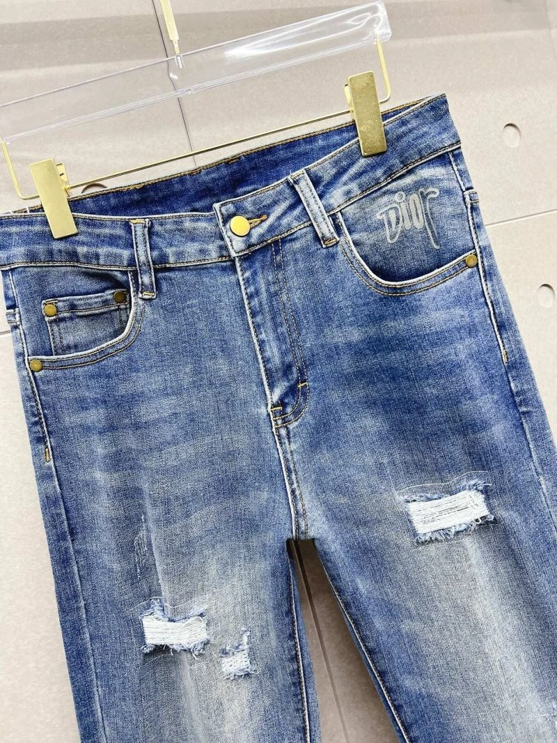 Christian Dior Jeans Attractive 116952