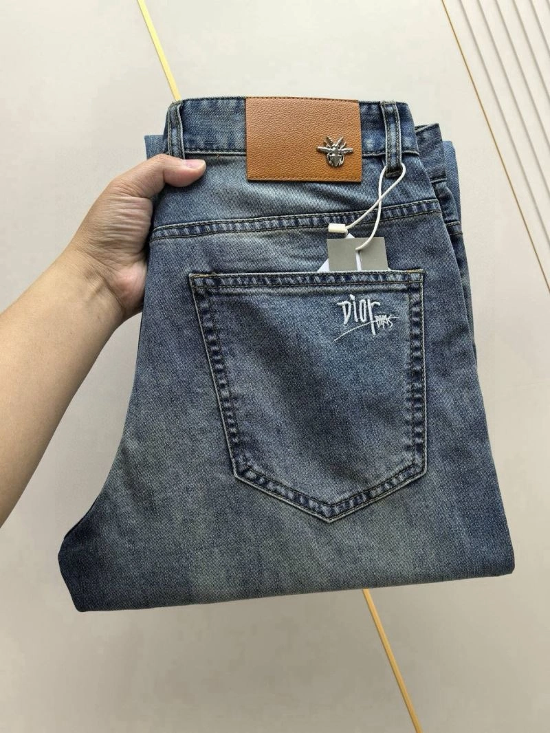 Lightweight Christian Dior Jeans 116937