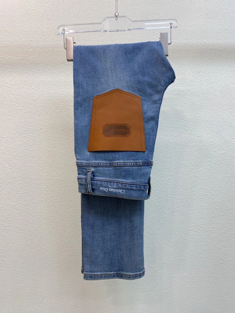 Unisex Christian Dior Jeans 116951